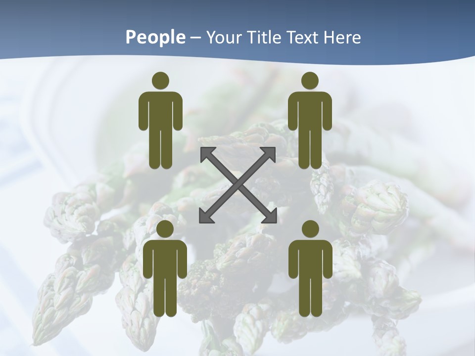 Still Life Towel Close Up PowerPoint Template