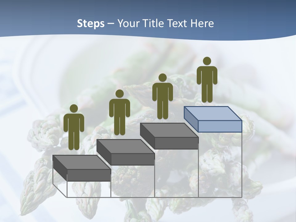 Still Life Towel Close Up PowerPoint Template