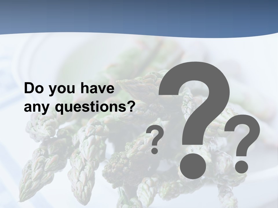 Still Life Towel Close Up PowerPoint Template