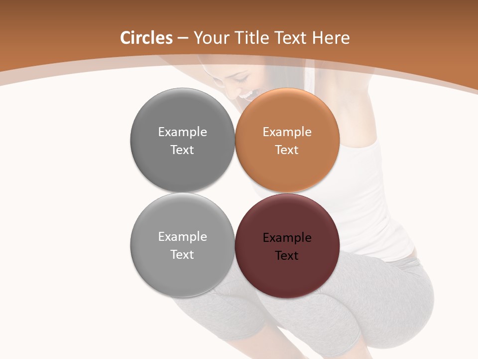 Machine Holding Hispanic PowerPoint Template