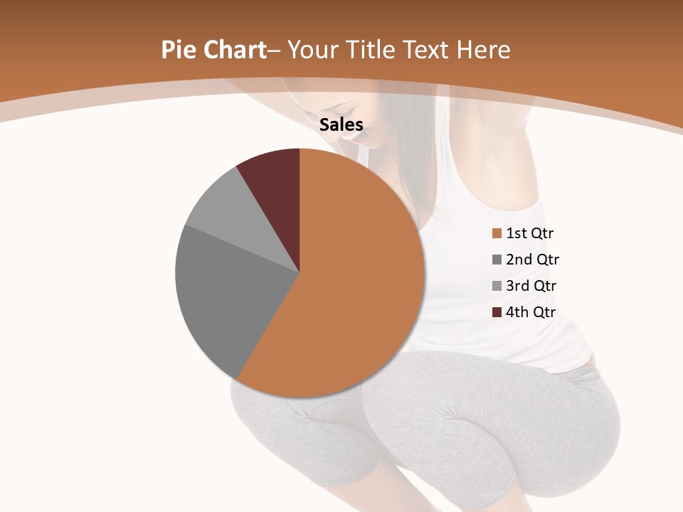 Machine Holding Hispanic PowerPoint Template