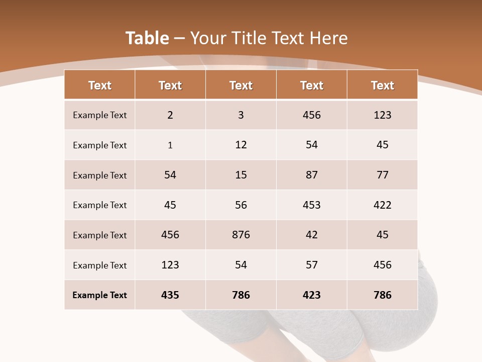 Machine Holding Hispanic PowerPoint Template