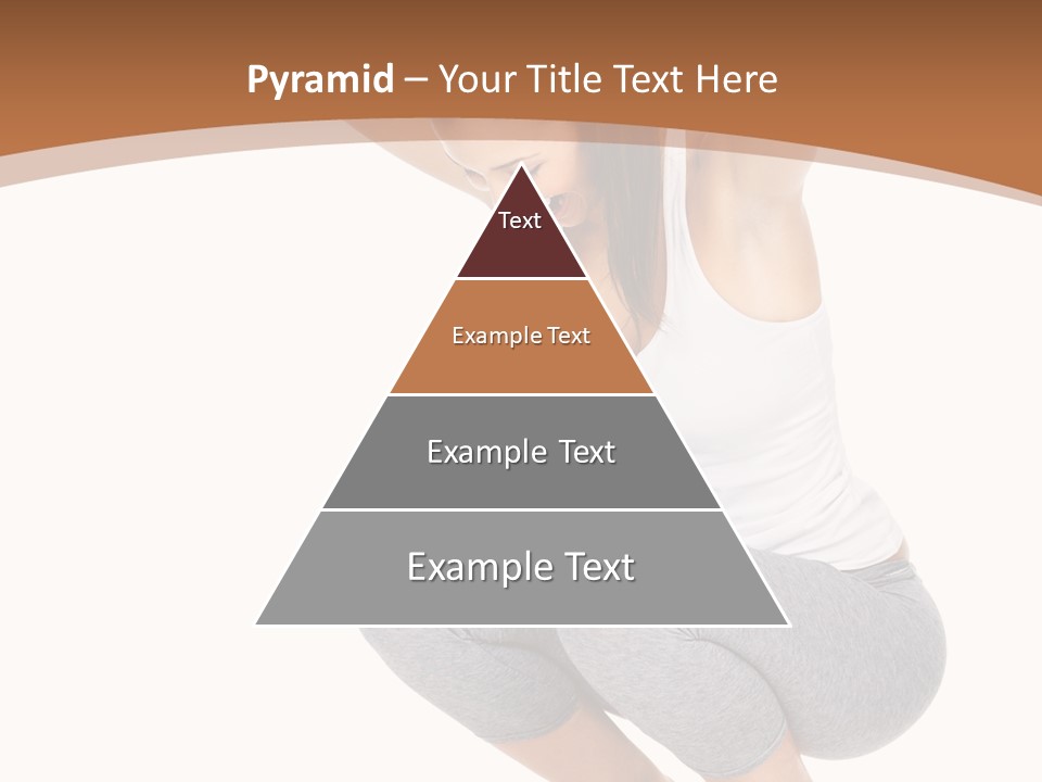 Machine Holding Hispanic PowerPoint Template