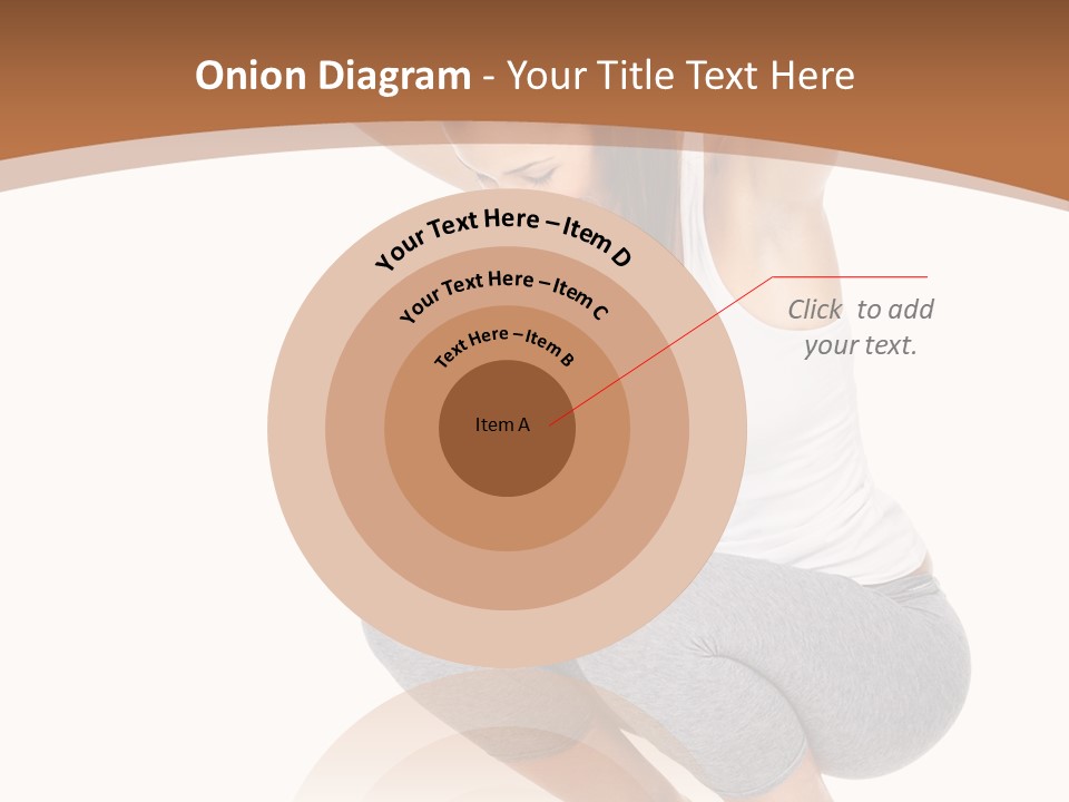 Machine Holding Hispanic PowerPoint Template