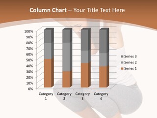 Machine Holding Hispanic PowerPoint Template