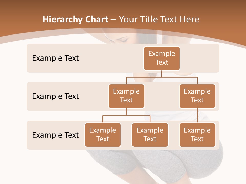 Machine Holding Hispanic PowerPoint Template