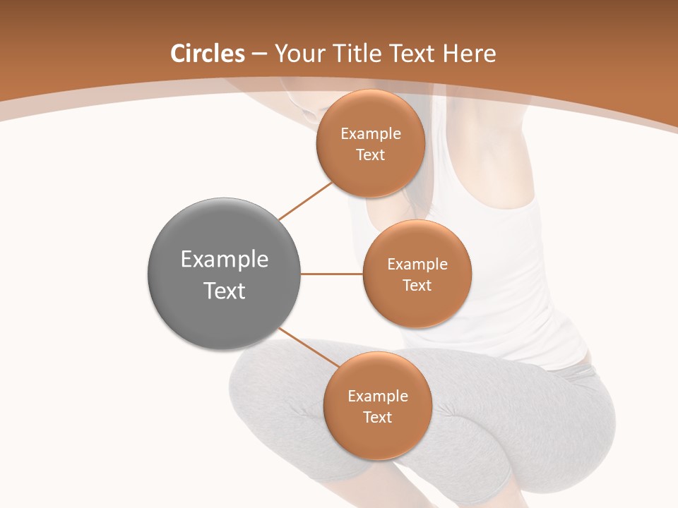 Machine Holding Hispanic PowerPoint Template