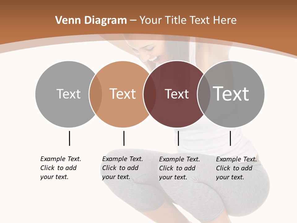 Machine Holding Hispanic PowerPoint Template
