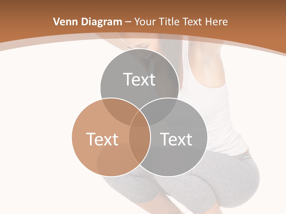 Machine Holding Hispanic PowerPoint Template