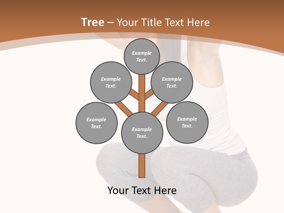 Machine Holding Hispanic PowerPoint Template