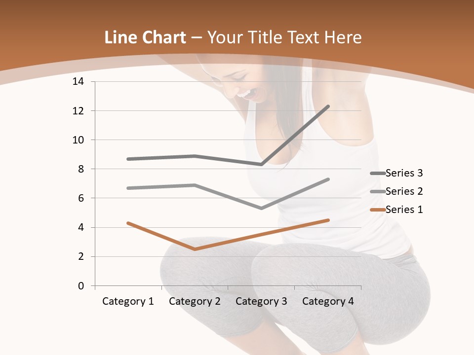 Machine Holding Hispanic PowerPoint Template