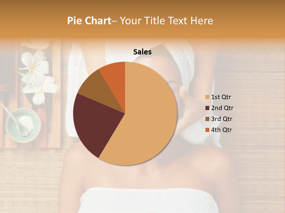 Face Medicine Wellness PowerPoint Template