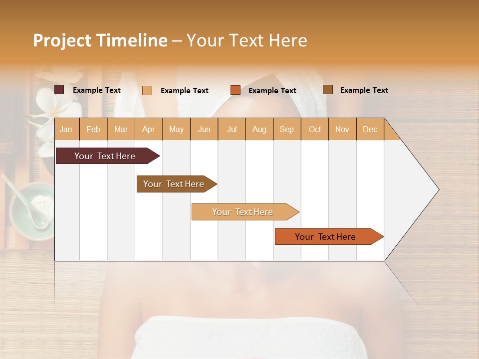Face Medicine Wellness PowerPoint Template