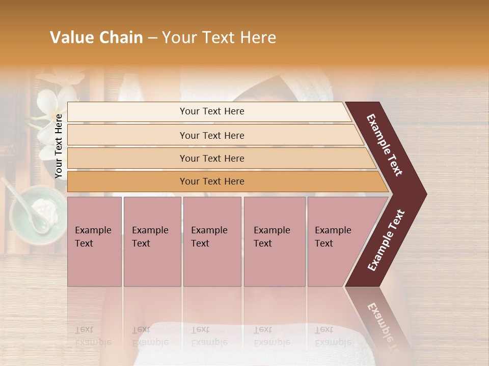 Face Medicine Wellness PowerPoint Template