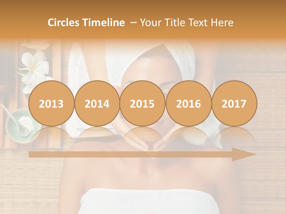 Face Medicine Wellness PowerPoint Template