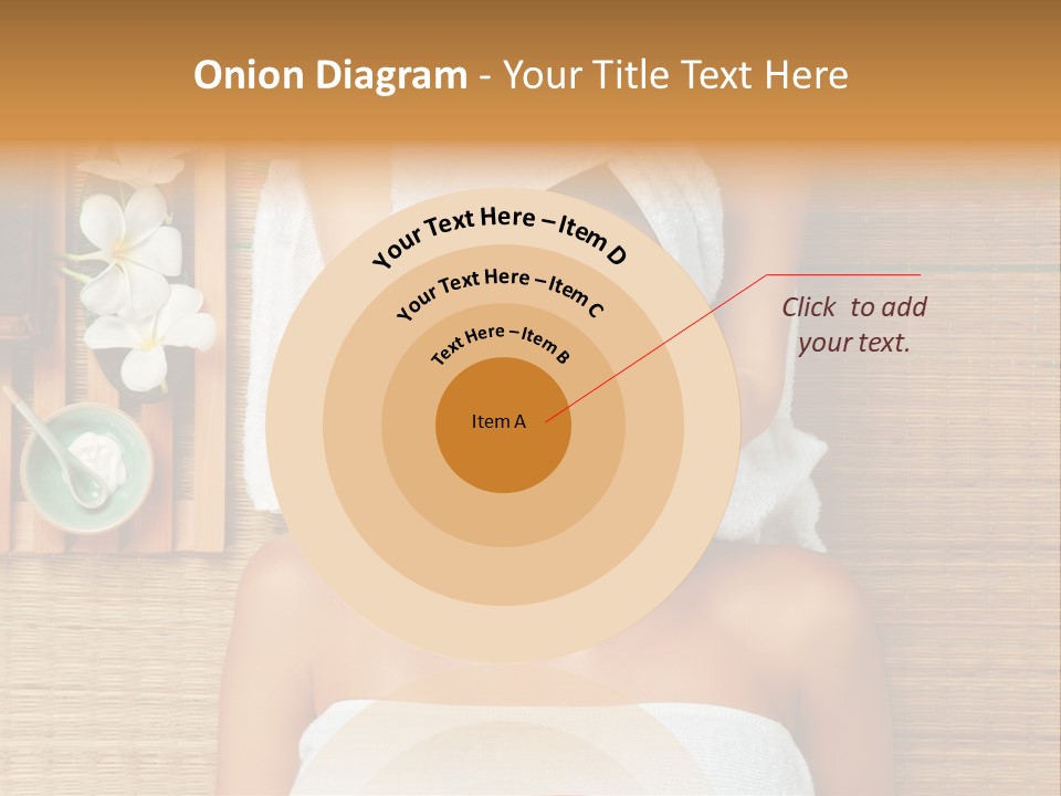 Face Medicine Wellness PowerPoint Template