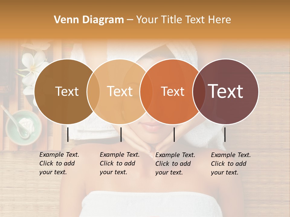 Face Medicine Wellness PowerPoint Template