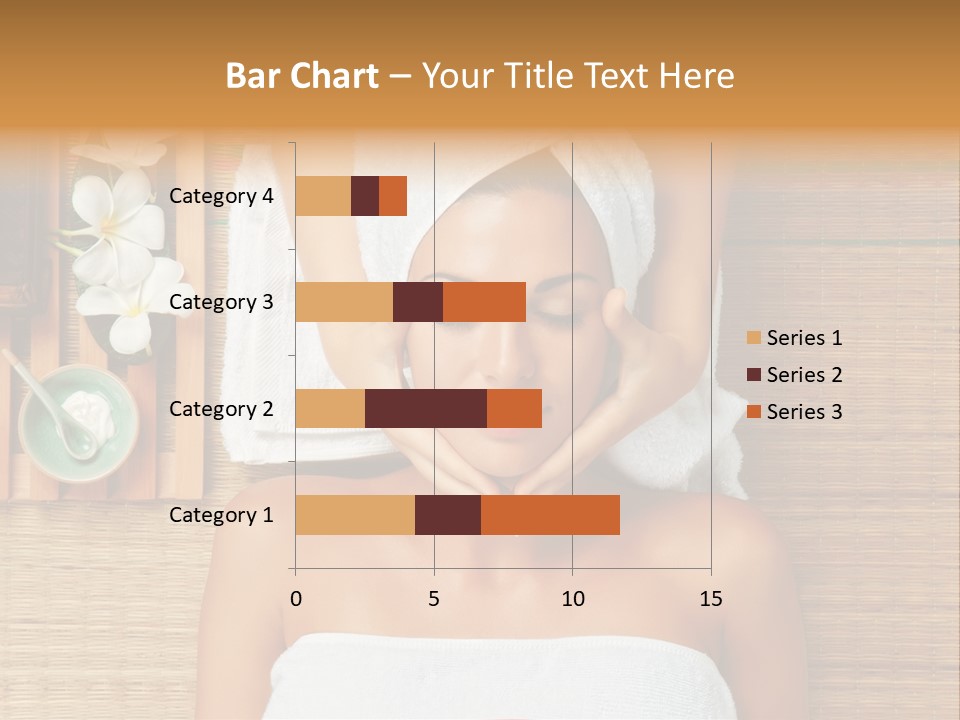 Face Medicine Wellness PowerPoint Template