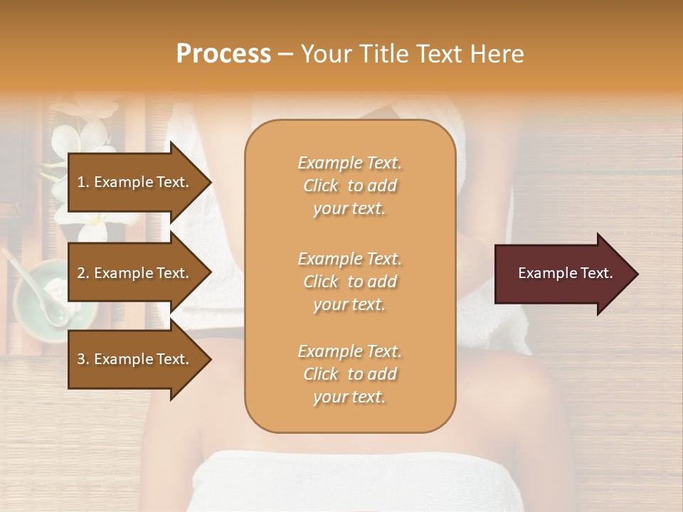 Face Medicine Wellness PowerPoint Template