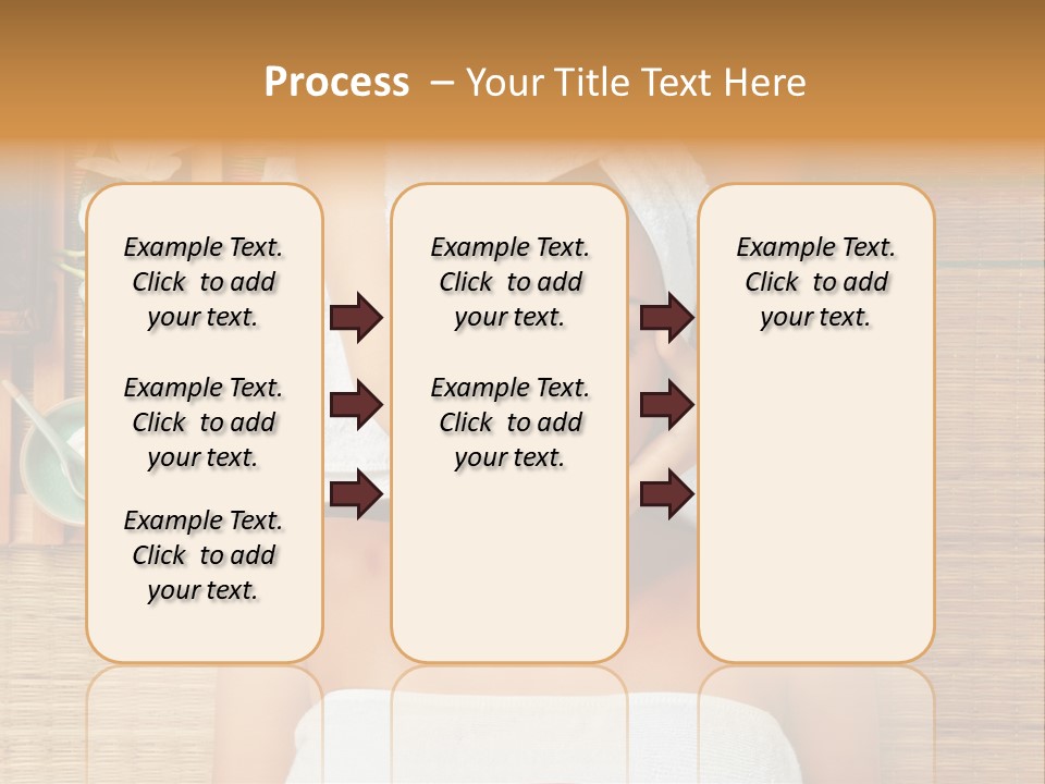 Face Medicine Wellness PowerPoint Template