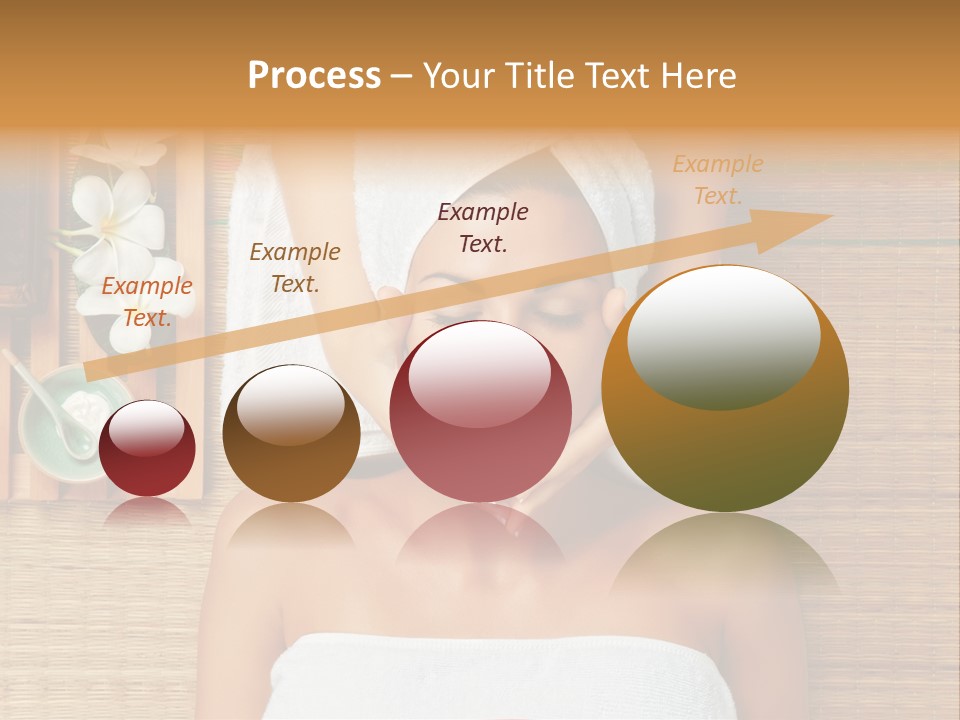 Face Medicine Wellness PowerPoint Template