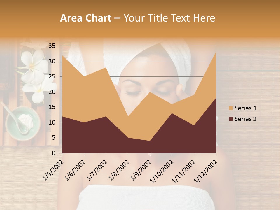 Face Medicine Wellness PowerPoint Template