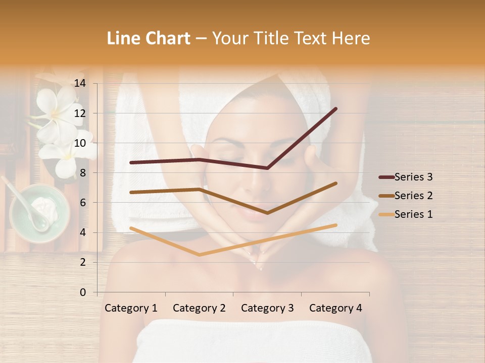 Face Medicine Wellness PowerPoint Template