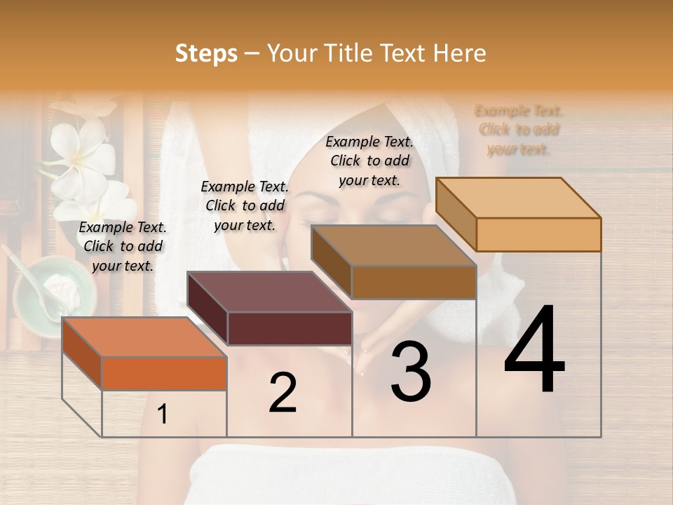 Face Medicine Wellness PowerPoint Template