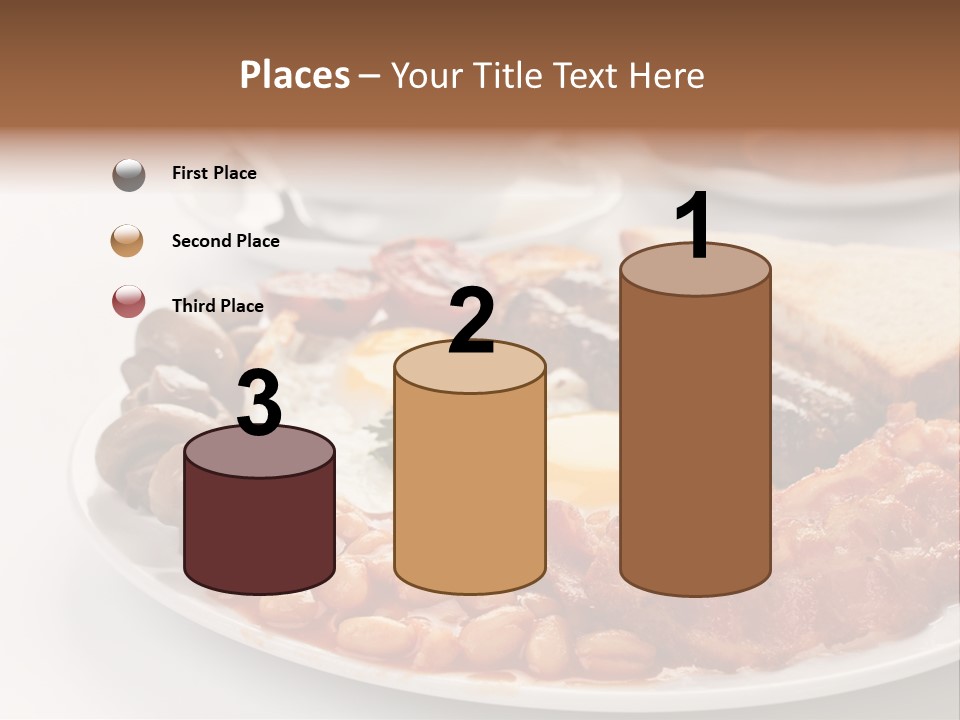Protein Sunnysideup Two PowerPoint Template