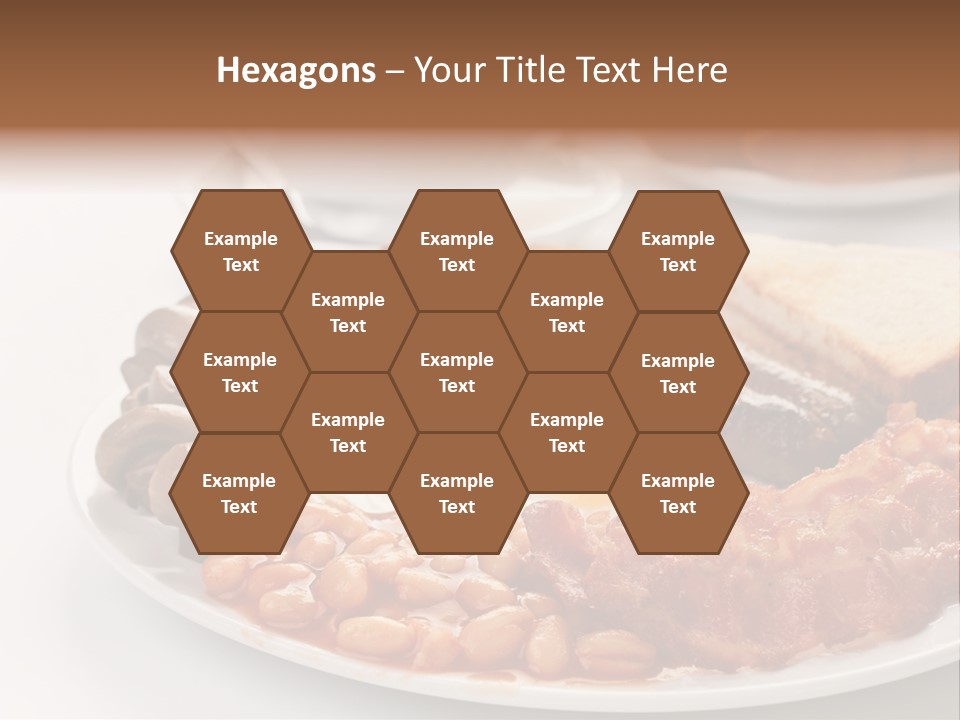 Protein Sunnysideup Two PowerPoint Template