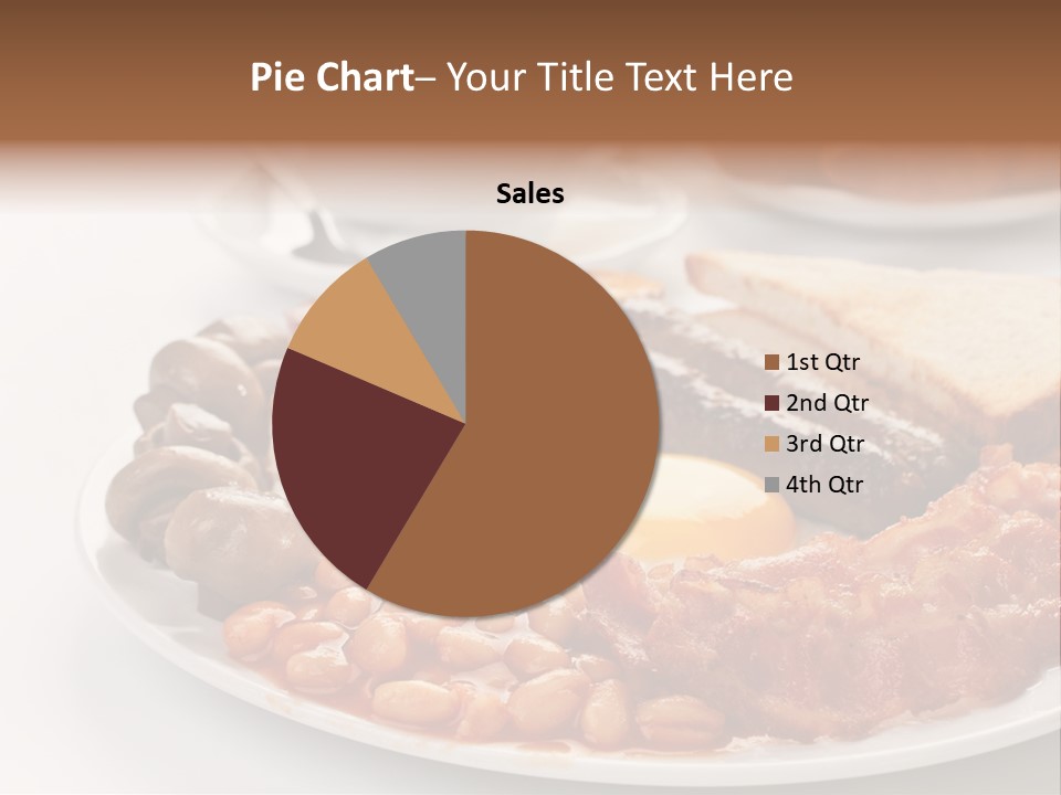 Protein Sunnysideup Two PowerPoint Template