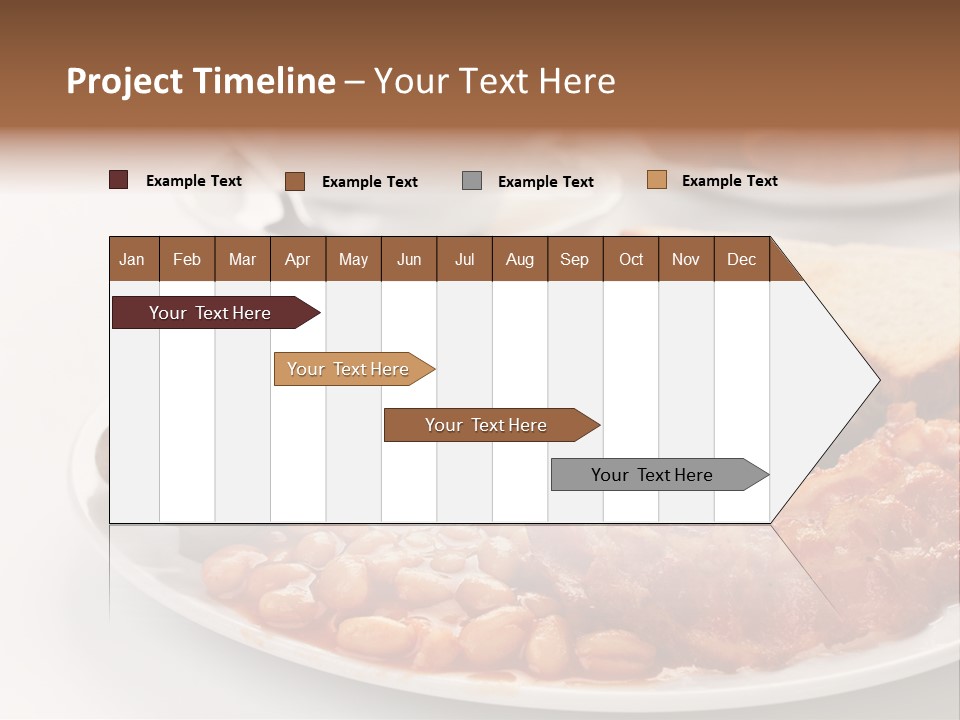 Protein Sunnysideup Two PowerPoint Template