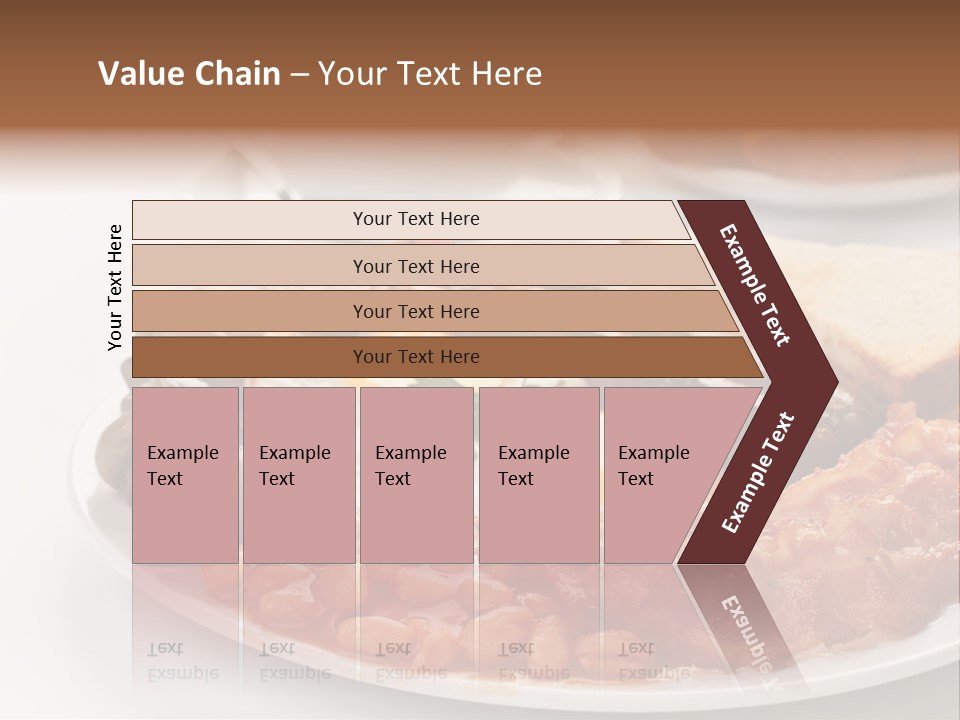 Protein Sunnysideup Two PowerPoint Template