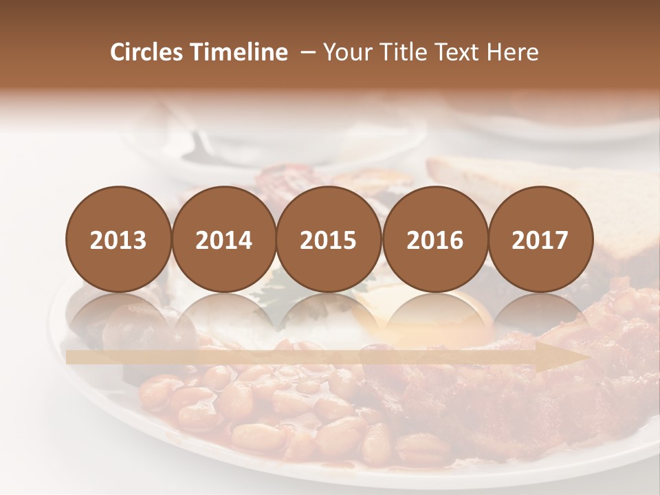 Protein Sunnysideup Two PowerPoint Template