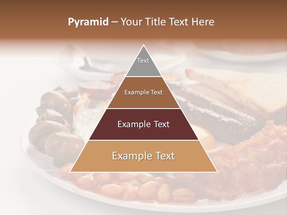 Protein Sunnysideup Two PowerPoint Template