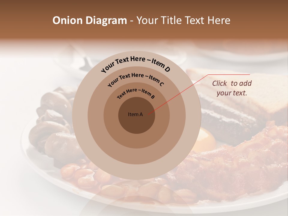 Protein Sunnysideup Two PowerPoint Template