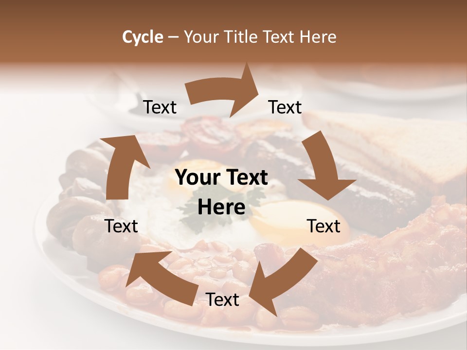 Protein Sunnysideup Two PowerPoint Template