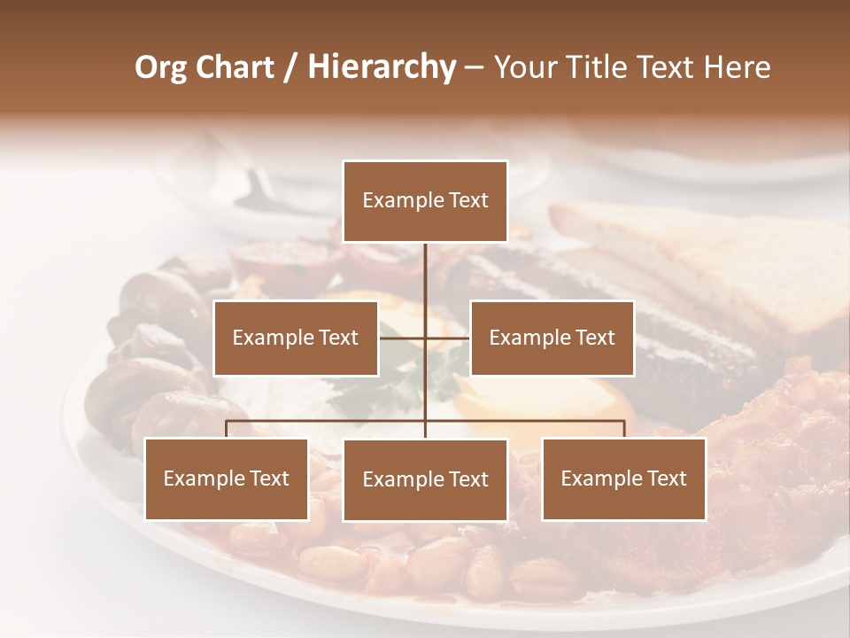 Protein Sunnysideup Two PowerPoint Template