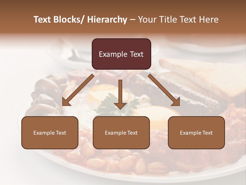 Protein Sunnysideup Two PowerPoint Template