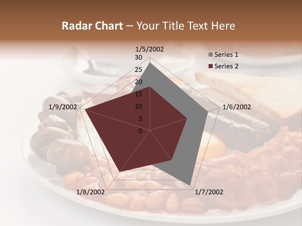 Protein Sunnysideup Two PowerPoint Template