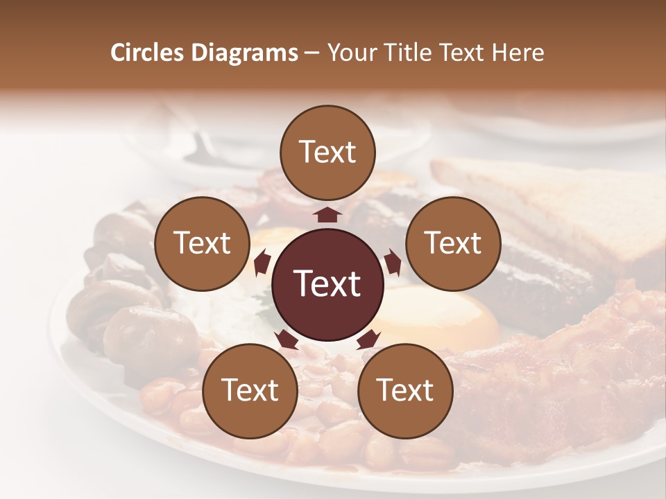 Protein Sunnysideup Two PowerPoint Template