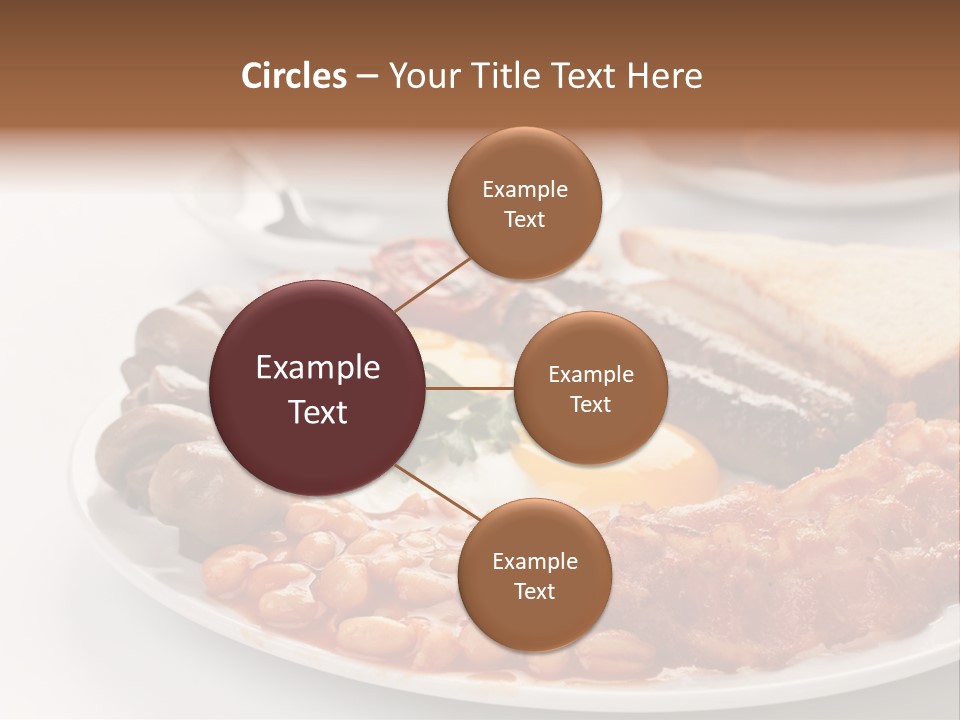 Protein Sunnysideup Two PowerPoint Template