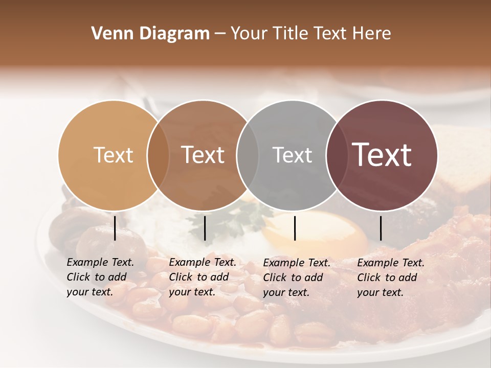 Protein Sunnysideup Two PowerPoint Template