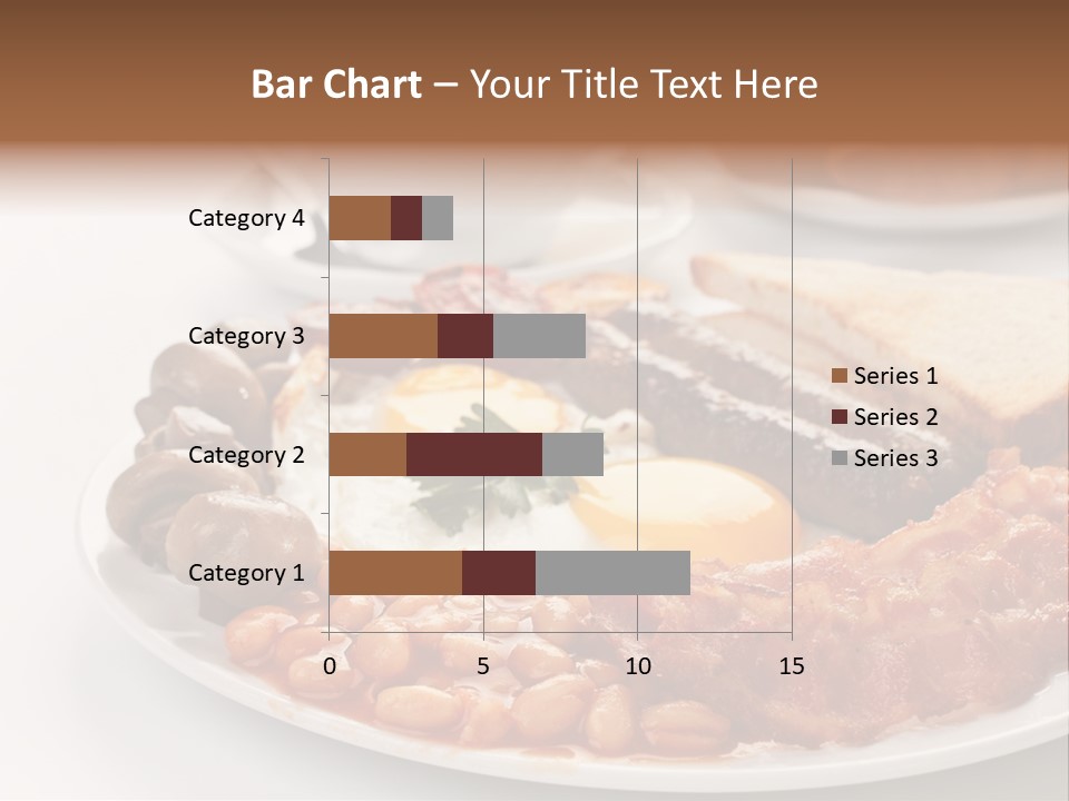 Protein Sunnysideup Two PowerPoint Template