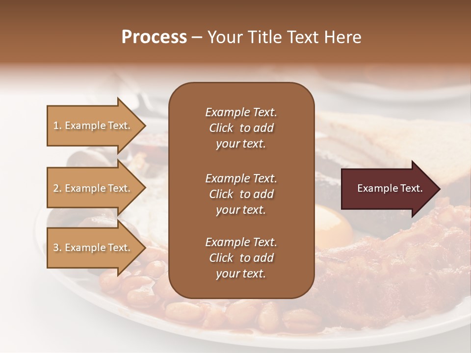 Protein Sunnysideup Two PowerPoint Template