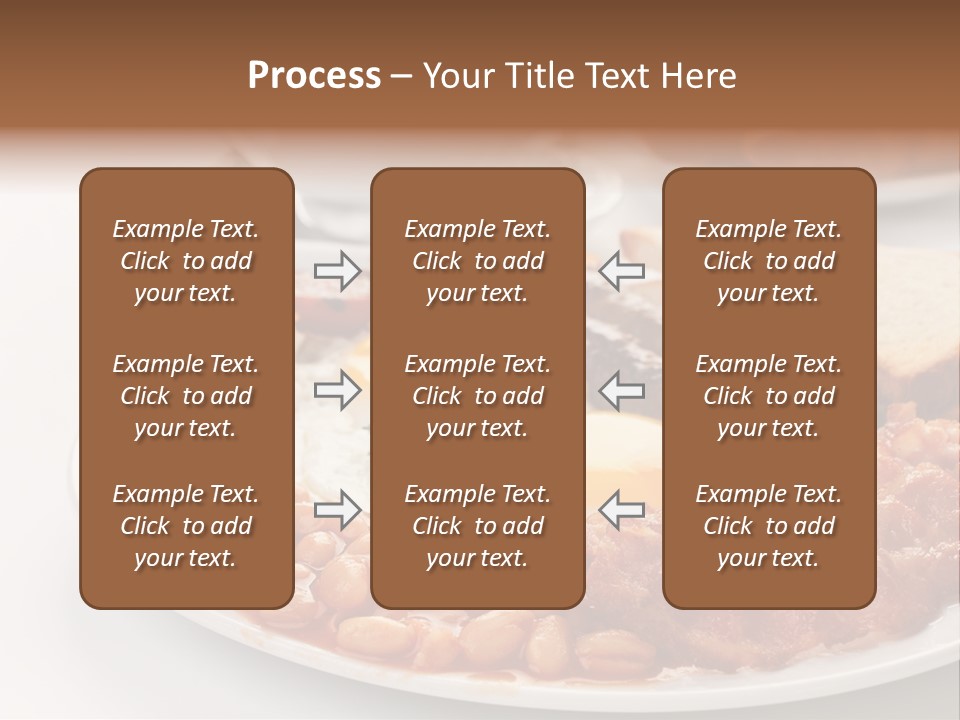 Protein Sunnysideup Two PowerPoint Template