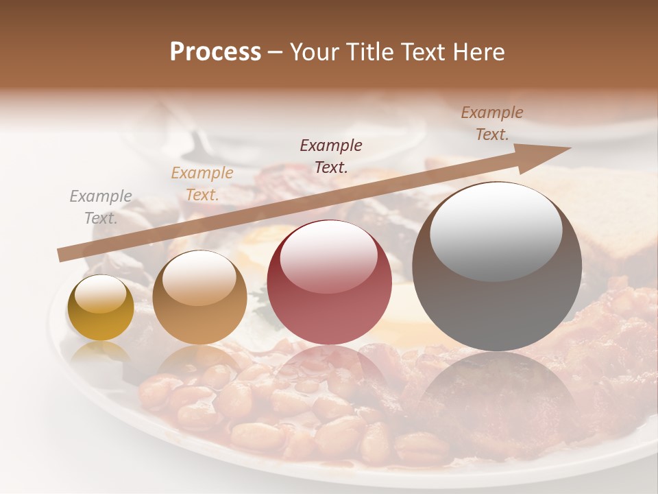 Protein Sunnysideup Two PowerPoint Template