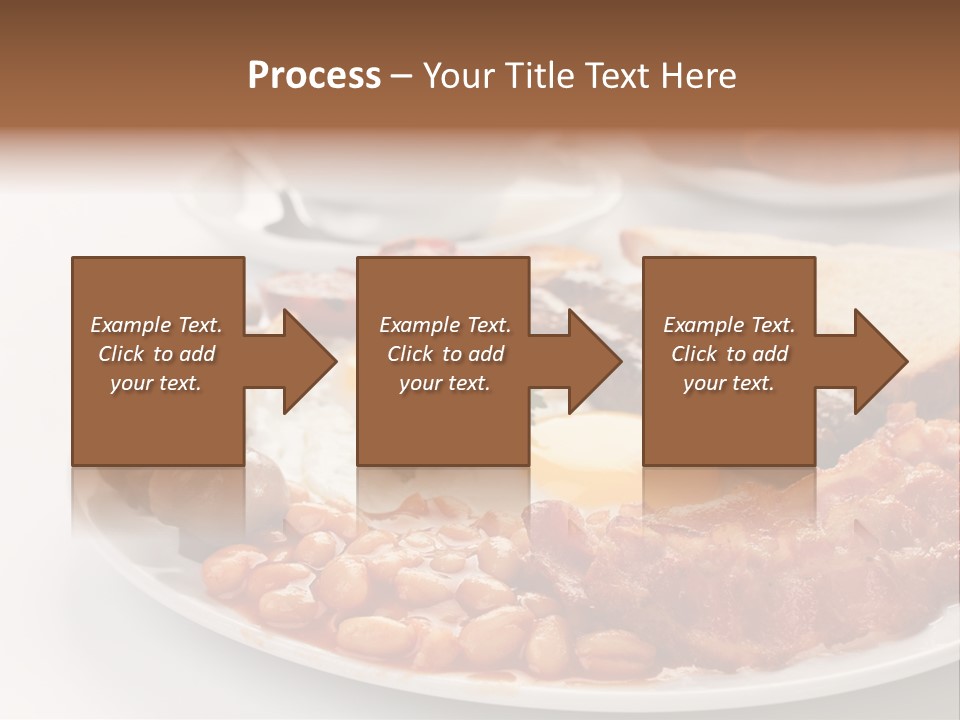 Protein Sunnysideup Two PowerPoint Template