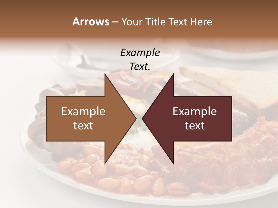 Protein Sunnysideup Two PowerPoint Template