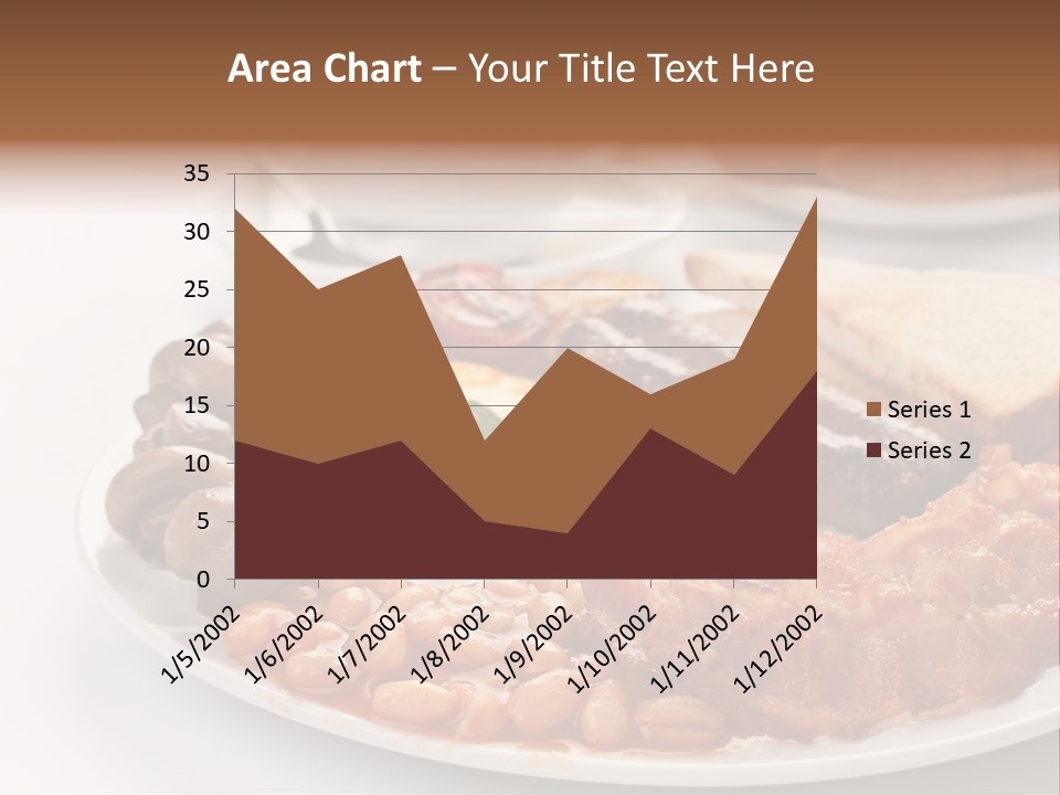 Protein Sunnysideup Two PowerPoint Template
